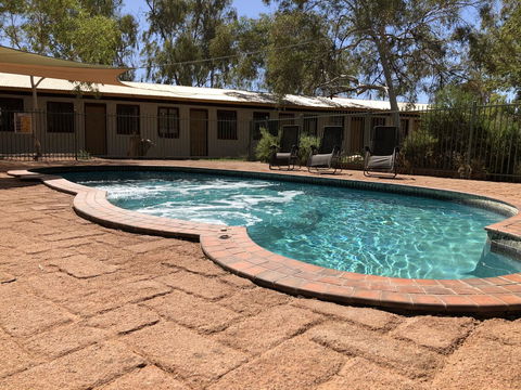 Glen Helen Lodge - Hotel WA 24