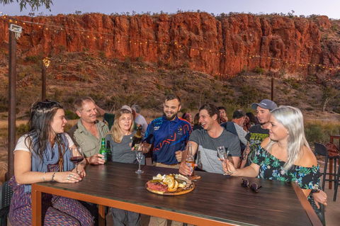 Glen Helen Lodge - Hotel WA 18