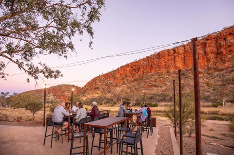 Glen Helen Lodge - Hotel WA 19