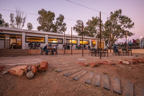Glen Helen Lodge - Hotel WA 20