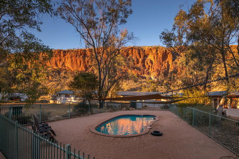 Glen Helen Lodge - Hotel WA 17