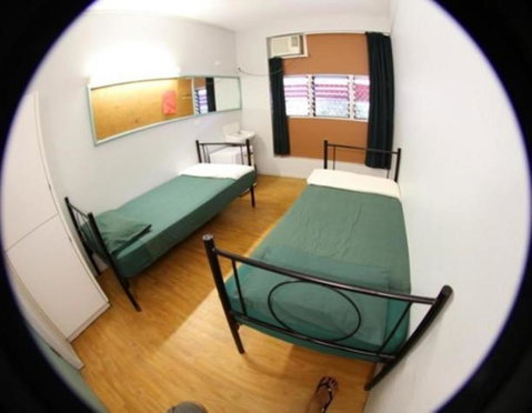 Youth Shack Backpackers Darwin - Hotel WA 5