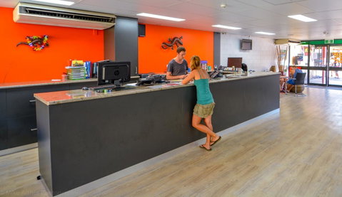 Youth Shack Backpackers Darwin - Hotel WA 21