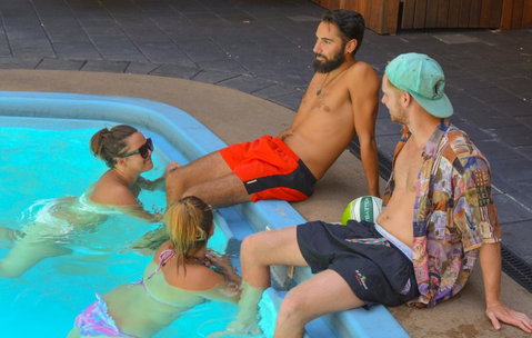 Youth Shack Backpackers Darwin - Hotel WA 10