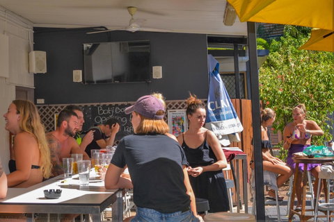 Youth Shack Backpackers Darwin - Hotel WA 16