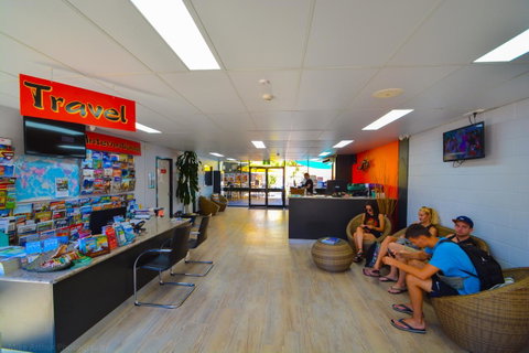Youth Shack Backpackers Darwin - Hotel WA 8