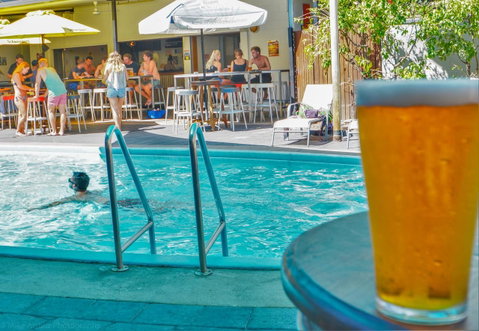 Youth Shack Backpackers Darwin - Hotel WA 14