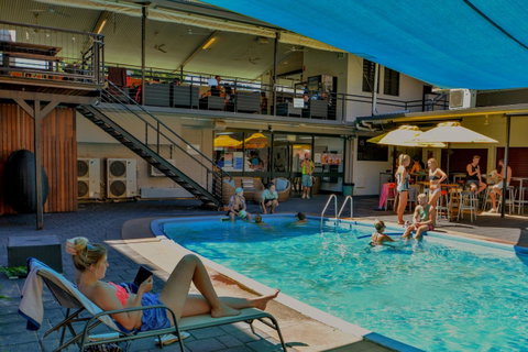Youth Shack Backpackers Darwin - Hotel WA 9