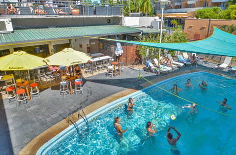 Youth Shack Backpackers Darwin - Hotel WA 0