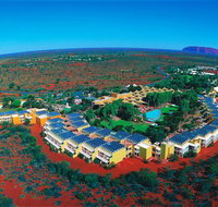 Sails in the Desert - Hotel WA