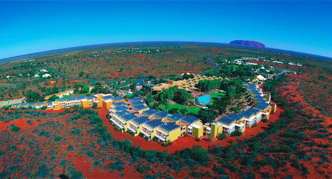 Sails In The Desert - Hotel WA 0