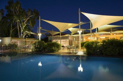 Sails In The Desert - Hotel WA 2