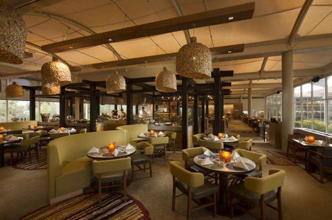 Sails In The Desert - Hotel WA 3