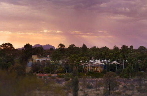 Sails In The Desert - Hotel WA 6