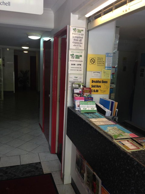 Value Inn - Hotel WA 17