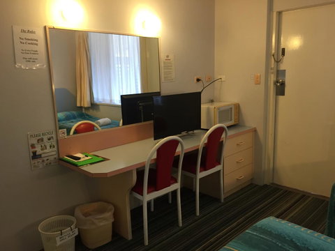 Golden Sands Motor Inn - Hotel WA 14