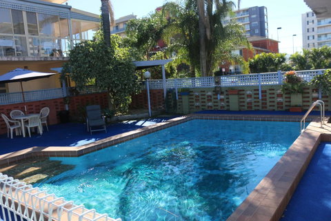 Golden Sands Motor Inn - Hotel WA 3