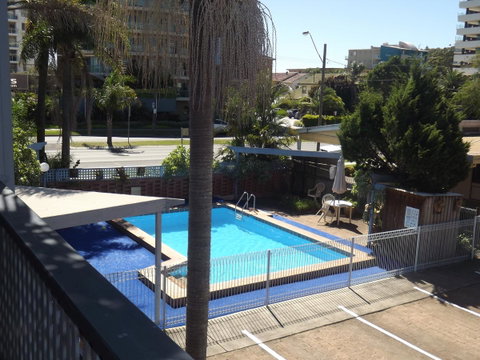 Golden Sands Motor Inn - Hotel WA 9