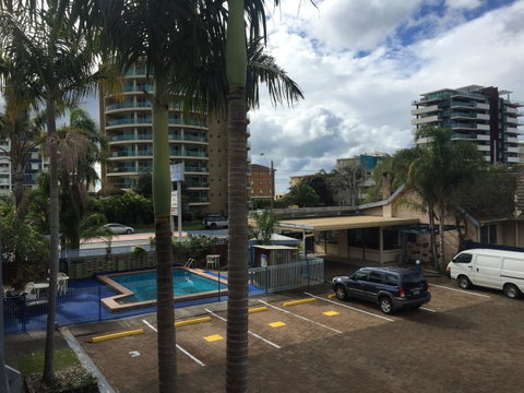 Golden Sands Motor Inn - Hotel WA 20
