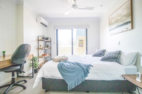 ZEN QUEST - The NOMADS PAD Near Nightcliff Markets & Sunset Foreshore - Hotel WA 6