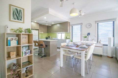 ZEN QUEST - The NOMADS PAD Near Nightcliff Markets & Sunset Foreshore - Hotel WA 12
