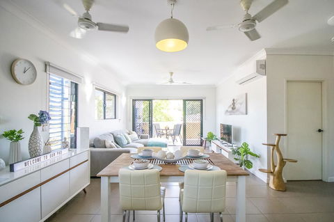 ZEN QUEST - The NOMADS PAD Near Nightcliff Markets & Sunset Foreshore - Hotel WA 0
