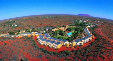 The Lost Camel Hotel - Hotel WA 3