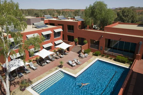 The Lost Camel Hotel - Hotel WA 0
