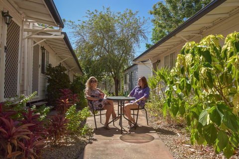 Mataranka Roadhouse - Hotel WA 3