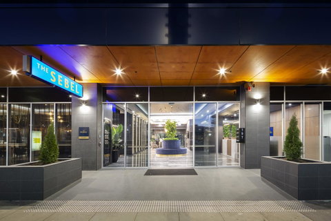 The Sebel Canberra Civic - Hotel WA 4