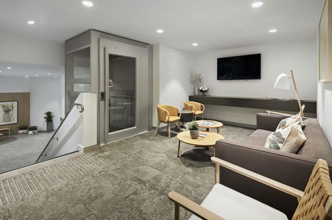 Quest Canberra City Walk - Hotel WA 4
