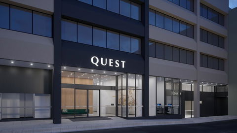 Quest Canberra City Walk - Hotel WA 1