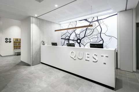 Quest Canberra City Walk - Hotel WA 0