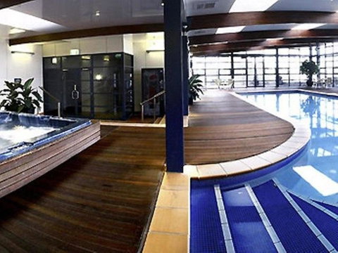 Novotel Canberra - Hotel WA 13