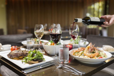 Novotel Canberra - Hotel WA 34