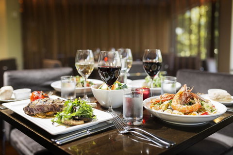 Novotel Canberra - Hotel WA 37