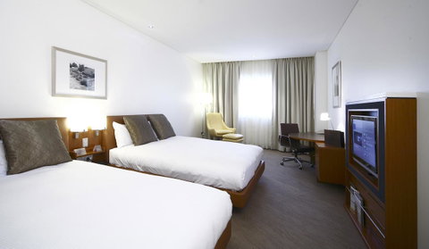 Novotel Canberra - Hotel WA 19