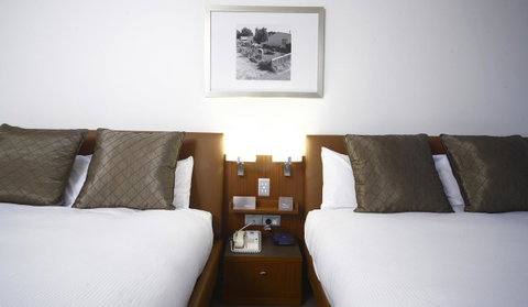Novotel Canberra - Hotel WA 18