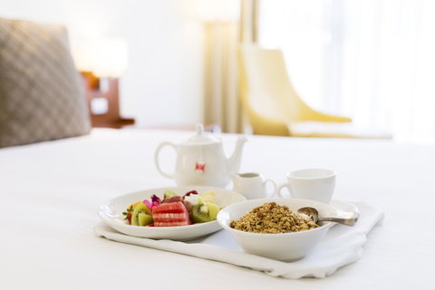 Novotel Canberra - Hotel WA 31