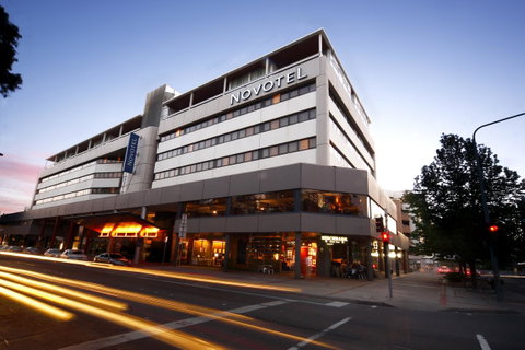 Novotel Canberra - Hotel WA 6