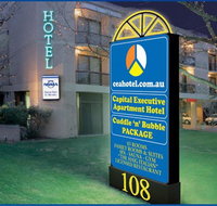 Capital Executive Apartment Hotel - Hotel WA