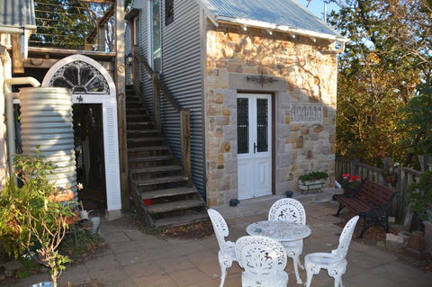 Garden Room - Hotel WA 12