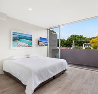 Bondi Beach Studio King Suite  Balcony - Hotel WA