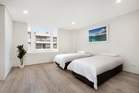 Bondi Beach Studio King Suite 2 - Hotel WA 2