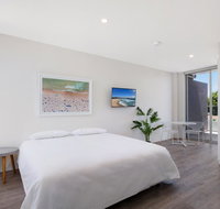 Bondi Beach Studio Penthouse Suite  Balcony - Hotel WA