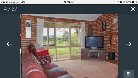 BONNIE DOON - GREAT GET AWAY - Hotel WA 1