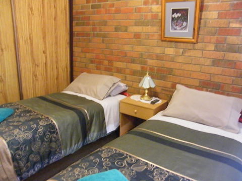 Boomers Guest House Hamilton - Hotel WA 2