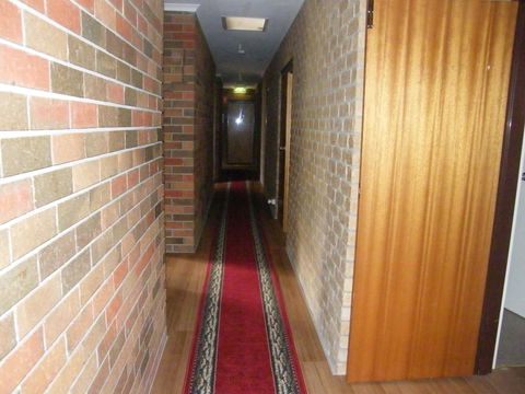 Boomers Guest House Hamilton - Hotel WA 1