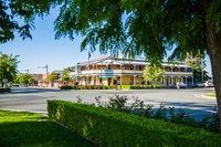Book Boorowa Accommodation Vacations Hotel WA Hotel WA