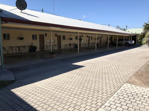 Bororen Hotel Motel - Hotel WA 2